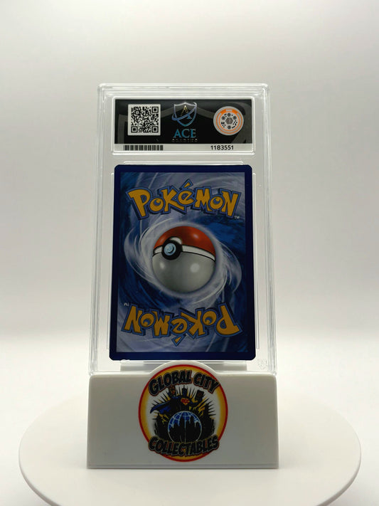 Pokémon 2024 Temporal Forces 184/162 Drampa Illustration Rare