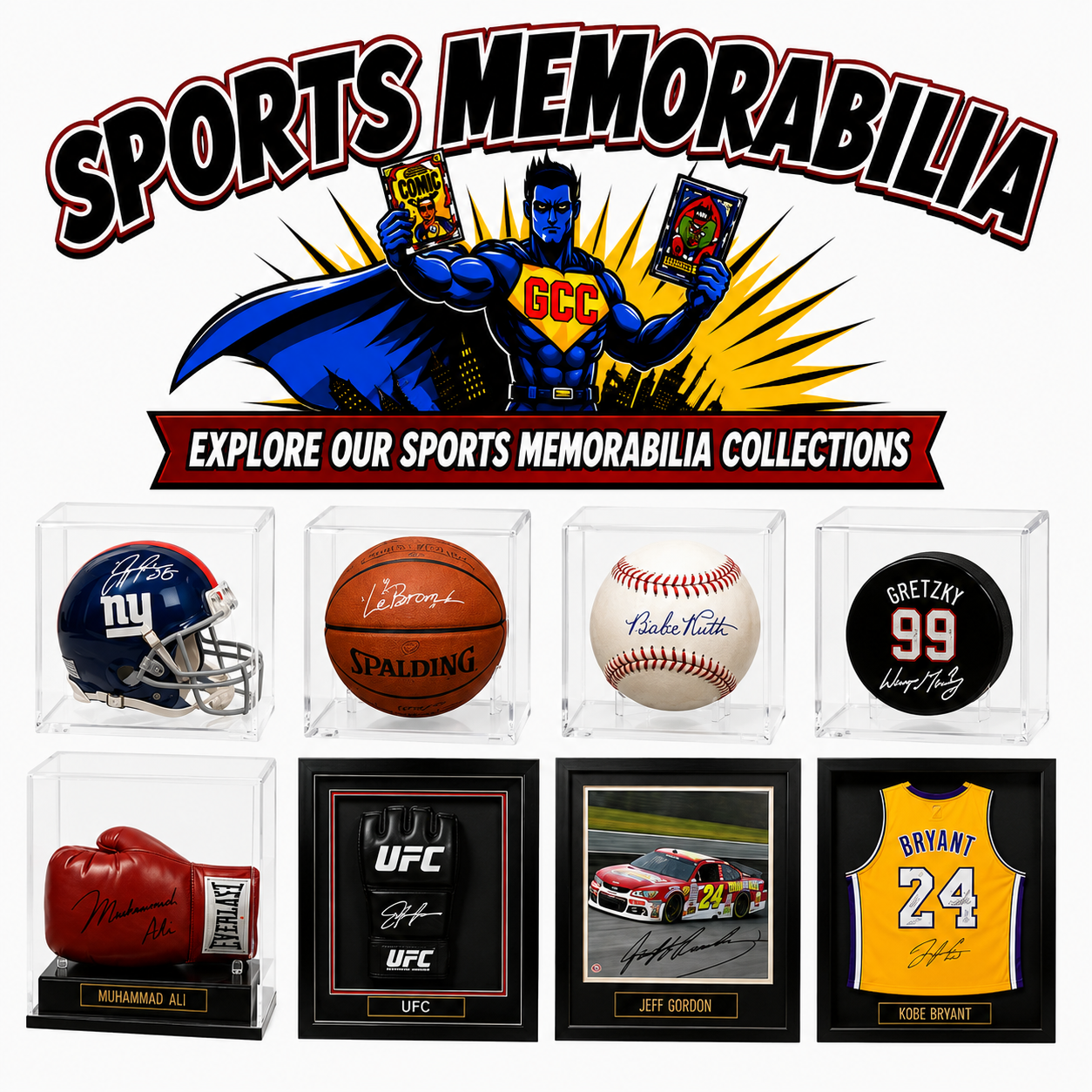 Sports Memorabilia
