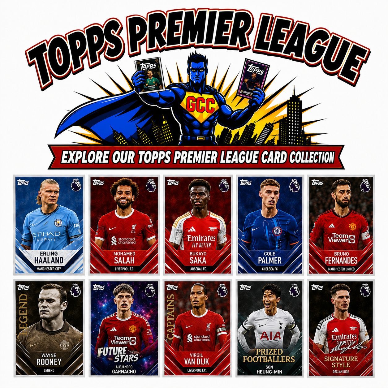 Topps Premier League