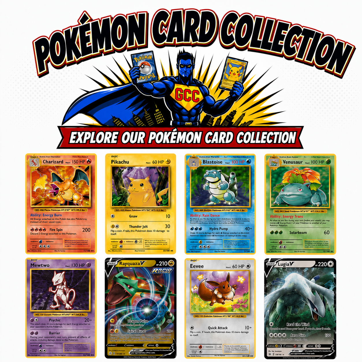 Pokémon Card Collection