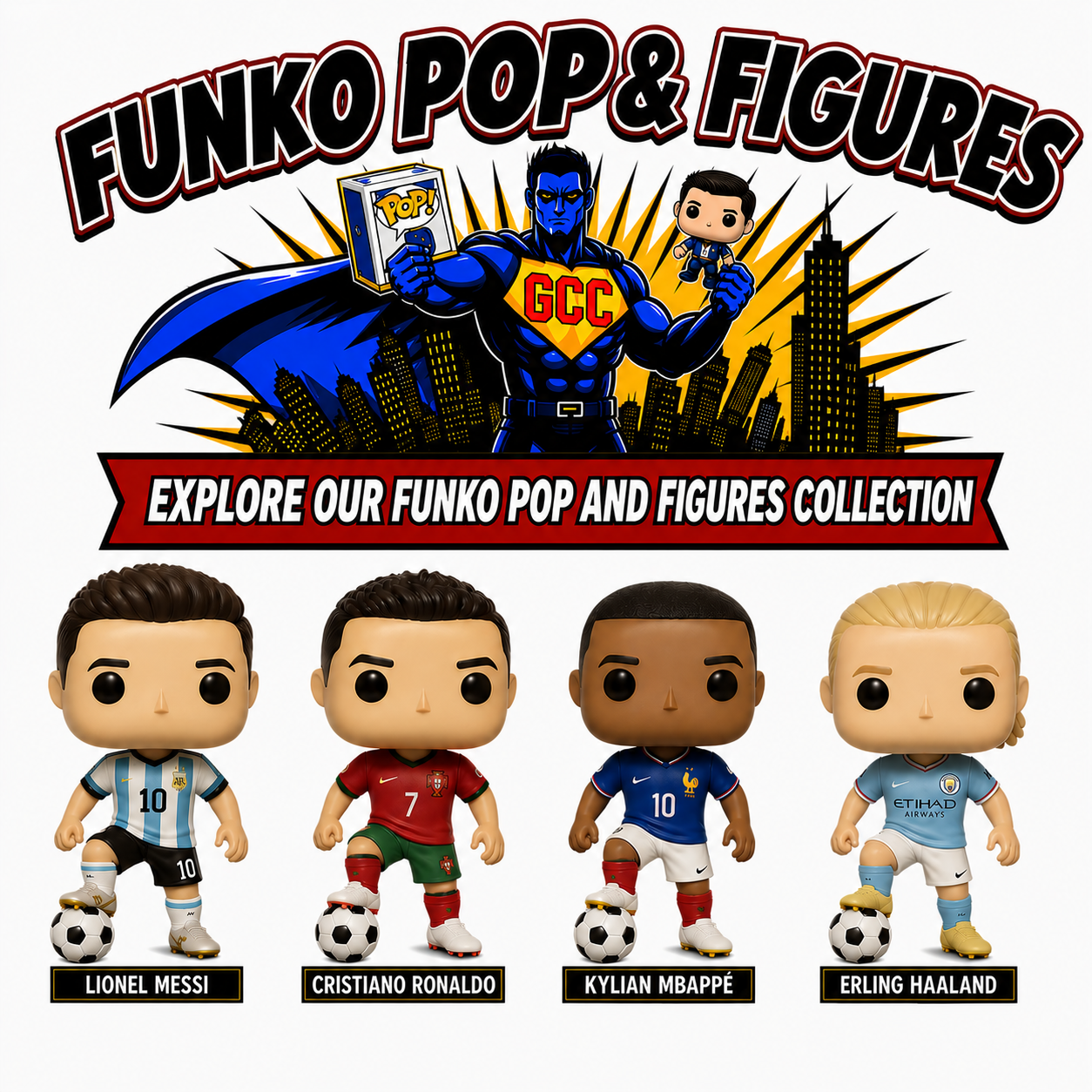 Funko Pop & Figures