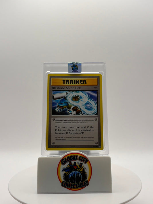 Pokémon 2016 XY Evolutions 73/108 Blastoise Spirit