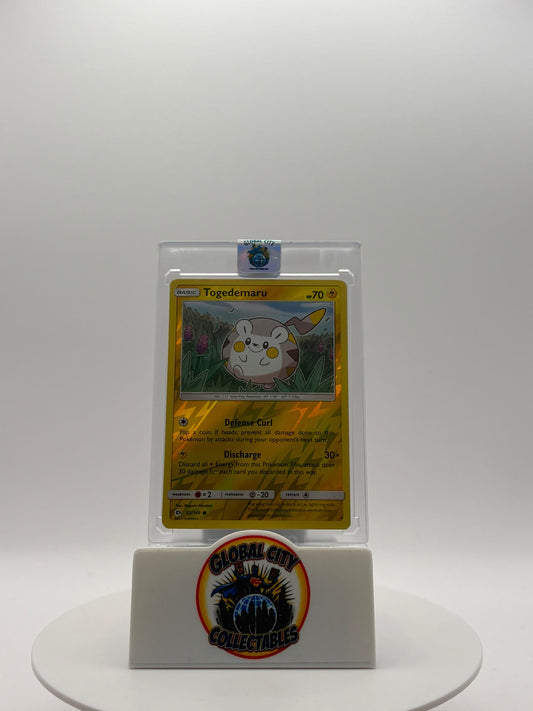 Pokémon 2017 Sun & Moon Base Set 053/149 Togedemaru