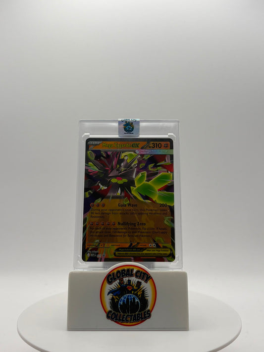 Pokémon 2026 Mega Evolution Perfect Order expansion 071 Mega Zygarde EX