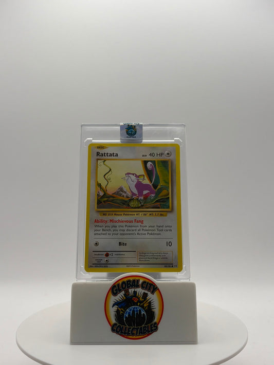 Pokémon 2016 XY Evolutions 066/108 Rattata
