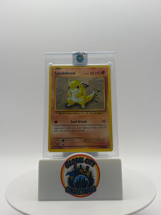 Pokémon 2016 XY Evolutions 054/108 Sandshrew
