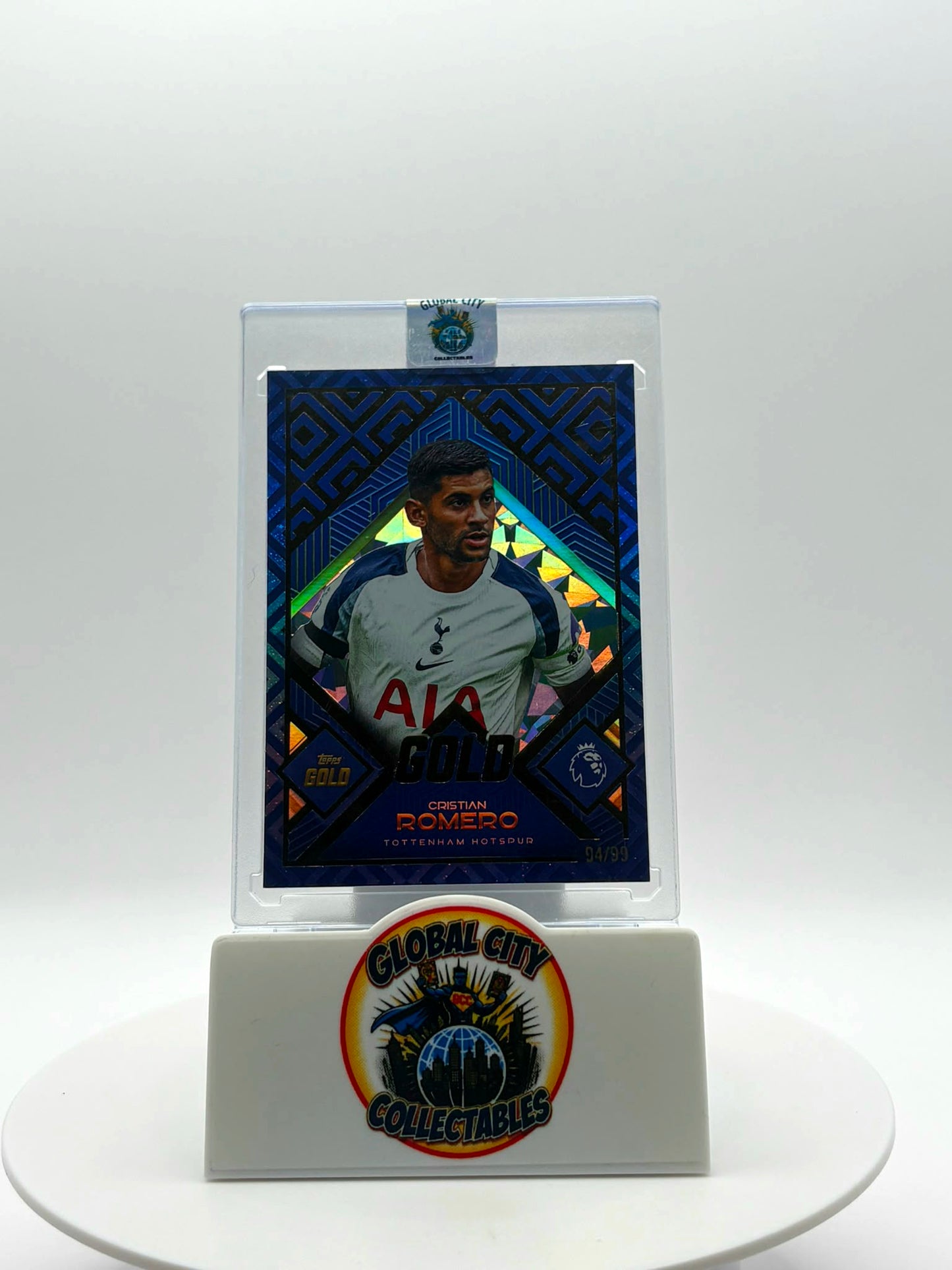 Topps Premier League Gold 2026 - West Ham United - Cristian Romero - 94/99
