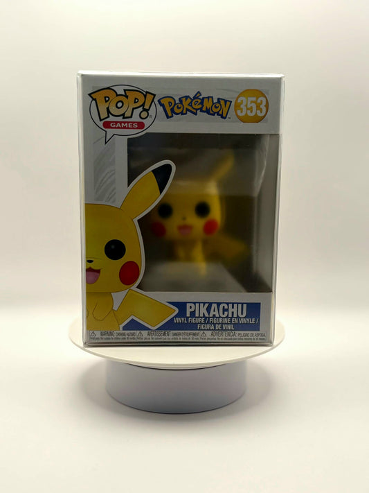 Funko Pop! Games: Pokemon - Pikachu #353