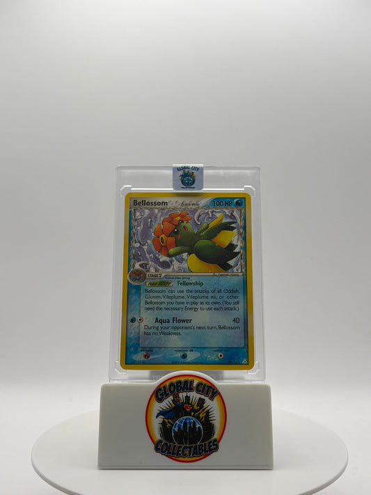 Pokémon 2006 EX Holon Phantoms 019/110 Bellossom