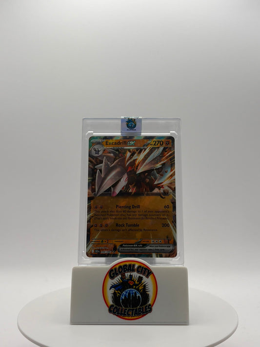 Pokémon 2025 Scarlet & Violet  046/086 Excadrill
