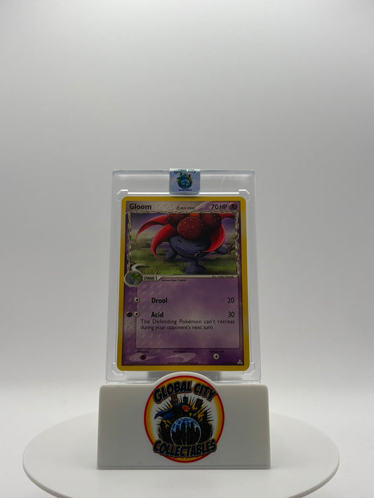 Pokémon 2006 EX Holon Phantom 042/110 Gloom