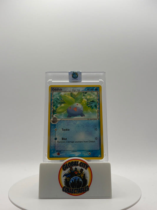 Pokémon 2006 EX Holon Phantoms 073/110 Oddish
