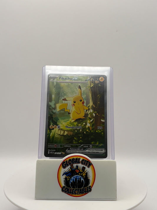 Pokémon 2026 Ascended Heroes 276/217 Pikachu Special Illustration Rare