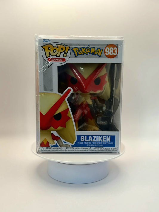Funko Pop! Games: Pokemon - Blaziken #983
