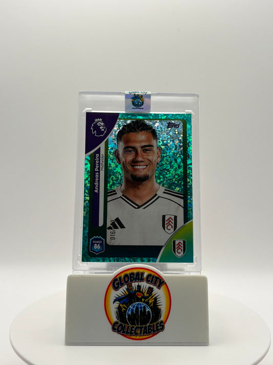 Topps Premier League 2026 - Fulham - Andreas Pereira - 016/199