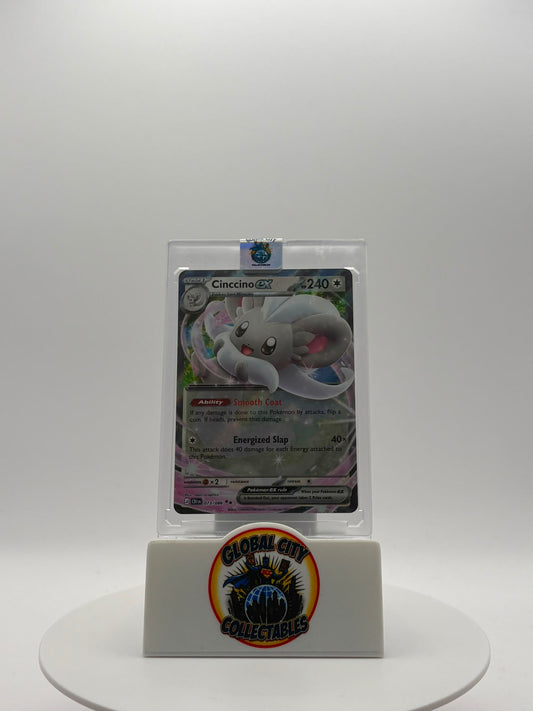 Pokémon 2026 Chaos Rising 073/076 Cinccino