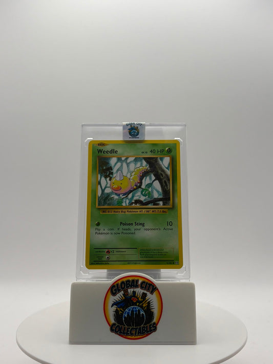 Pokémon 2016 XY Evolutions 005/108 Weedle