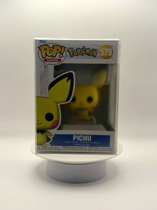 Funko Pop! Games: Pokemon - Pichu #579