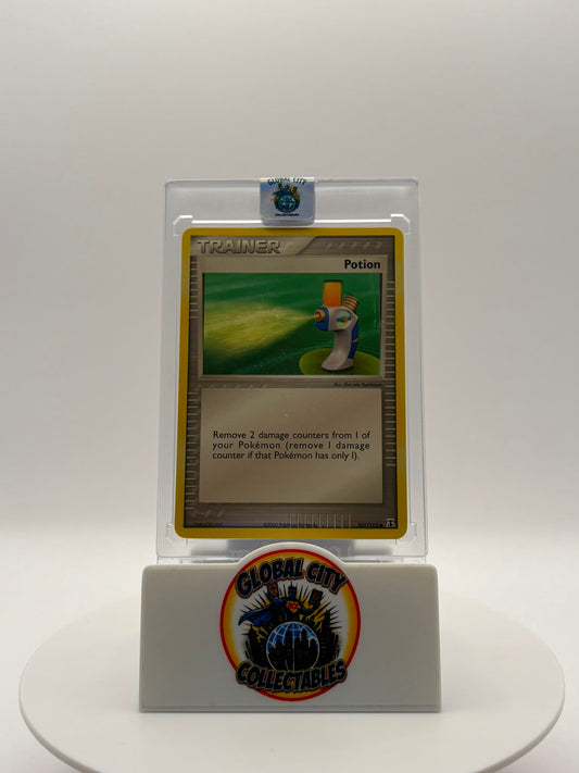 Pokémon 2005 EX Delta Species Expansion 101/113 Potion Trainer