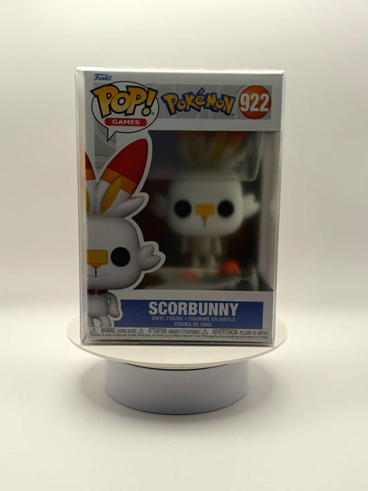 Funko Pop! Games: Pokemon - Scorbunny #922