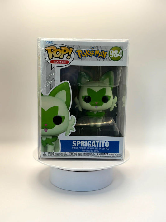 Funko Pop! Games: Pokemon - Sprigatito #984