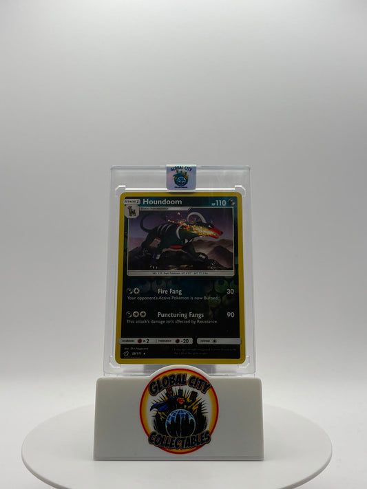 Pokémon 2017 Sun & Moon: Crimson 059/111 Houndoom