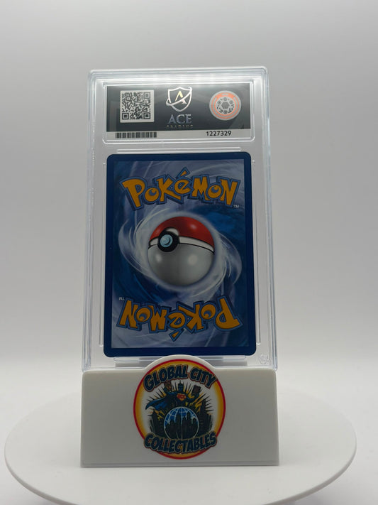 Pokémon 2026 Black Star Promo 040 Turtwig First Partner Illustration