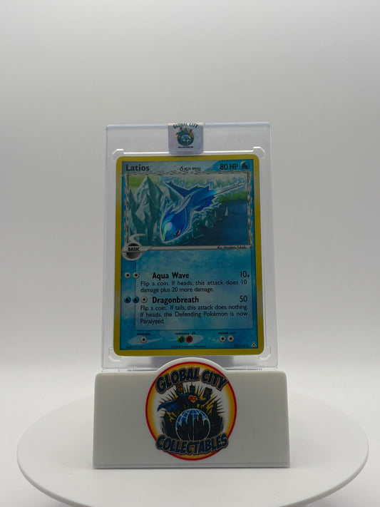 Pokémon 2006 EX Holon Phantoms 022/110 Latios