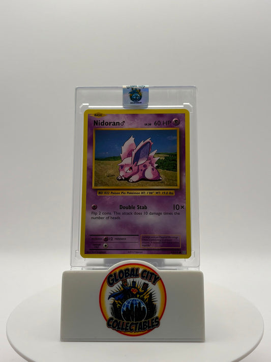 Pokémon 2016 XY Evolutions 043/108 Nidoran
