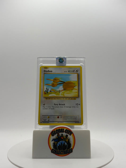 Pokémon 2016 XY Evolutions 069/108 Doduo