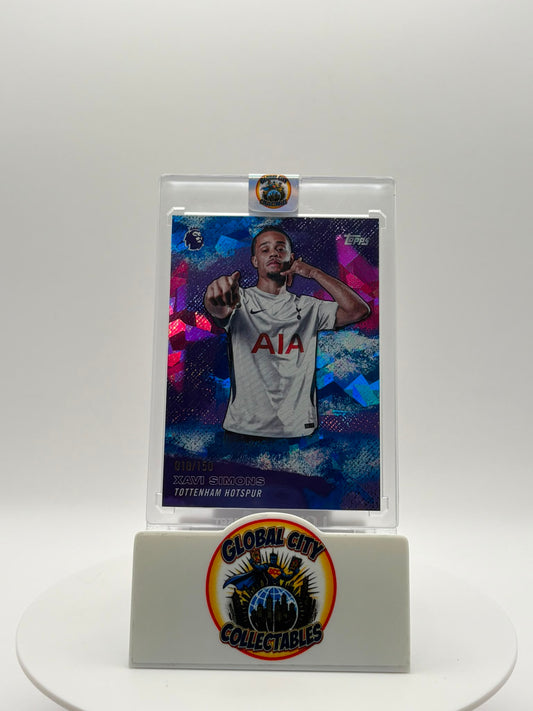 Topps Premier League 2026/27- Tottenham - Xavi Simons Stars of the Premier League - 010/150