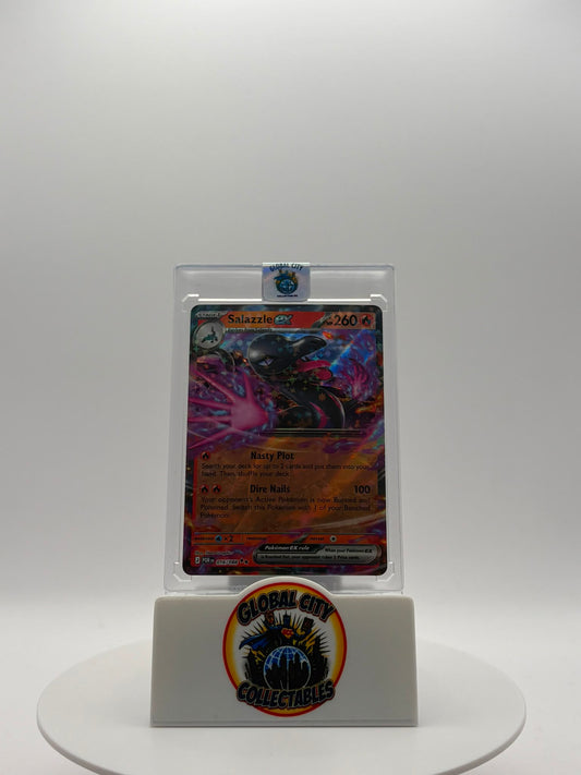 Pokémon 2026 ME03: Perfect Order 016/088 Salazzle Rare Holo