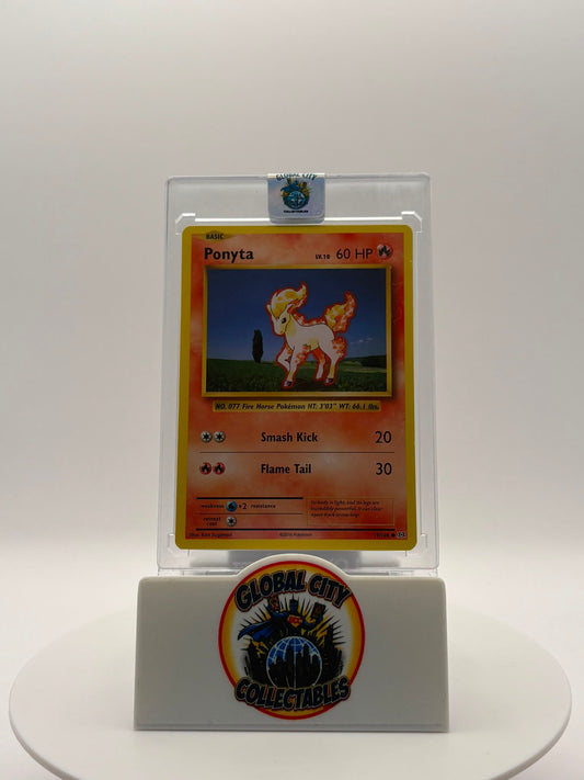 Pokémon2016 XY Evolutions  019/108 Ponyta
