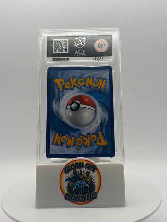 Pokémon 2025 Journey Together 182/159 Volcanion EX Special Illustration Rare