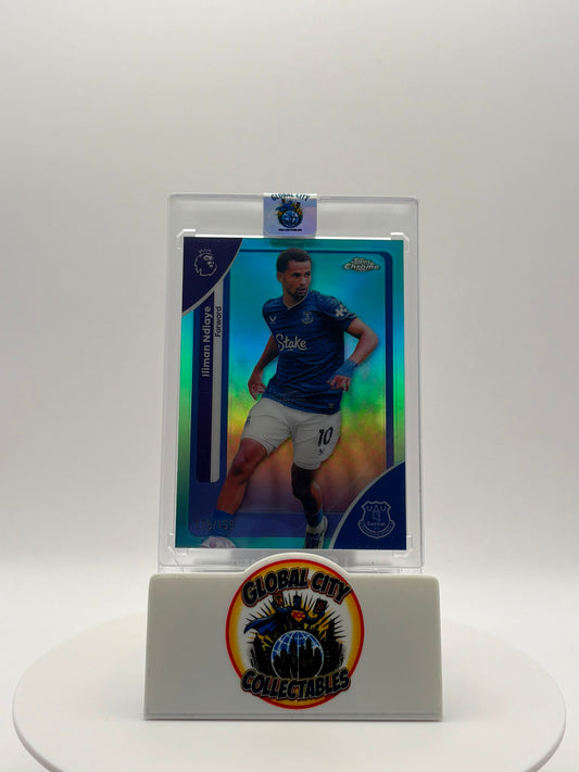 Topps Premier League 2026 - Everton - Illiman Ndaiye - 172/199