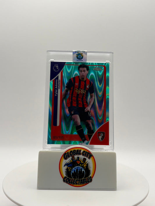 Topps Premier League 2026 - Bournemouth - Tyler Adams - 183/199