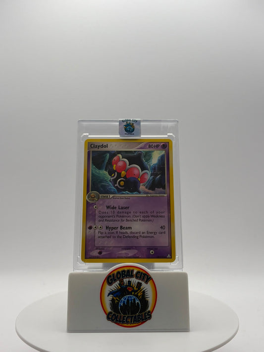 Pokémon 2006 EX Holon Phantoms 038/110 Claydol