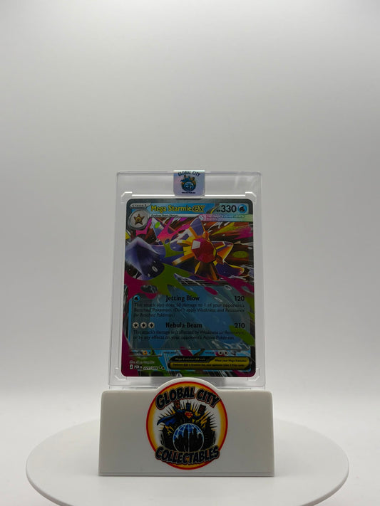 Pokémon 2026 Perfect Order Expansion 021/088 Mega Starmie EX