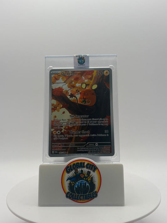 Pokémon 2026 Perfect Order Expansion 093/088 Dedenne