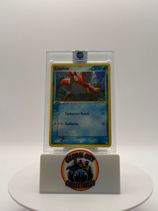 Pokémon 2006 EX Holon Phantoms 062/110 Corphish