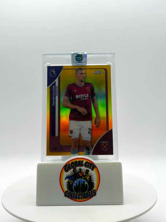 Topps Premier League 2026 - West Ham United - Tomas Soucek - 159/275