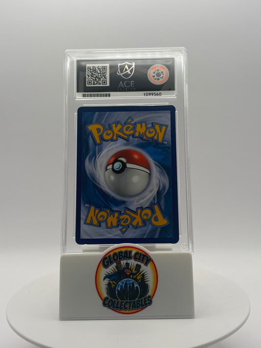 Pokémon 2026 Perfect Order 107/088 Meowth EX Secret Rare