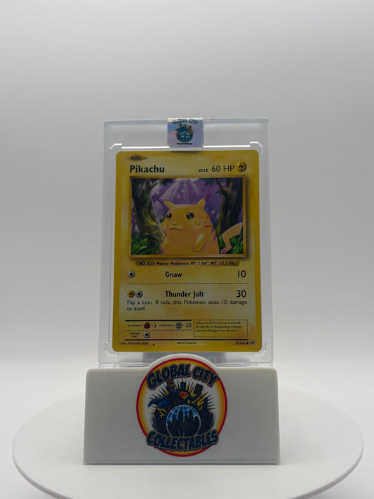 Pokémon 2016 XY Evolutions 035/108 Pikachu