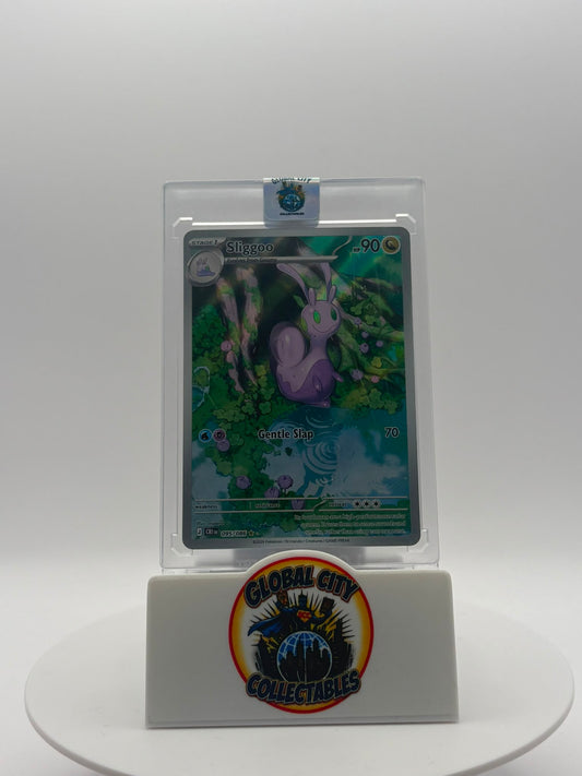 Pokémon 2026 Chaos Rising 095/086 Sliggoo Illustration Rare